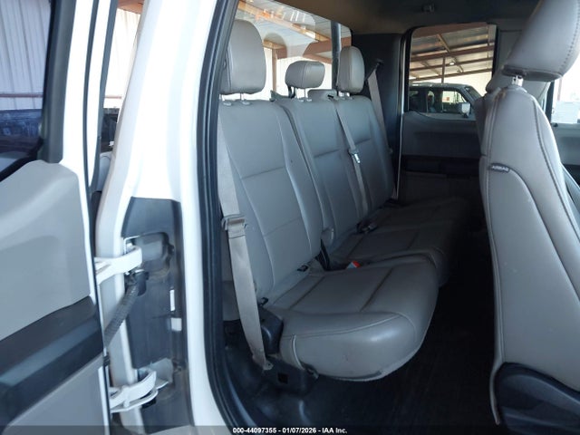 Ford F-150 Xl 2019 1FTEX1CPXKFA36553 Image 8