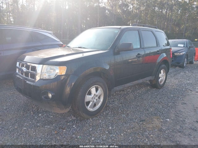 2012 FORD ESCAPE 1FMCU0D75CKB27520 Photo 1