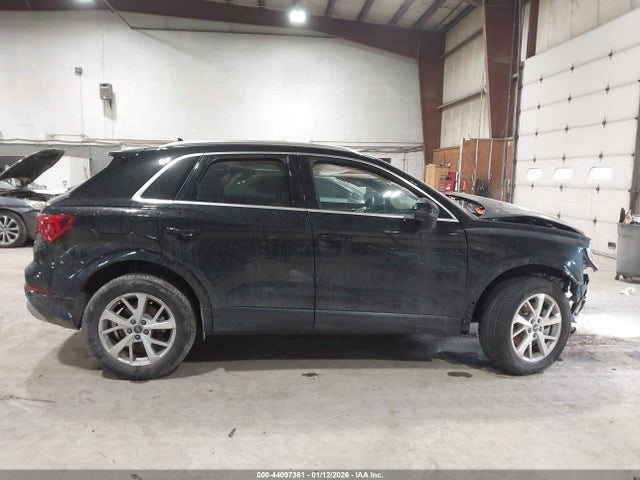 Aukcja sprzedaży 2024 Audi Q3 Premium 40 Tfsi Quattro Tiptronic, vin: WA1AUCF34R1086099, numer aukcji: 44097361