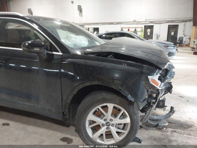 Aukcja sprzedaży 2024 Audi Q3 Premium 40 Tfsi Quattro Tiptronic, vin: WA1AUCF34R1086099, numer aukcji: 44097361