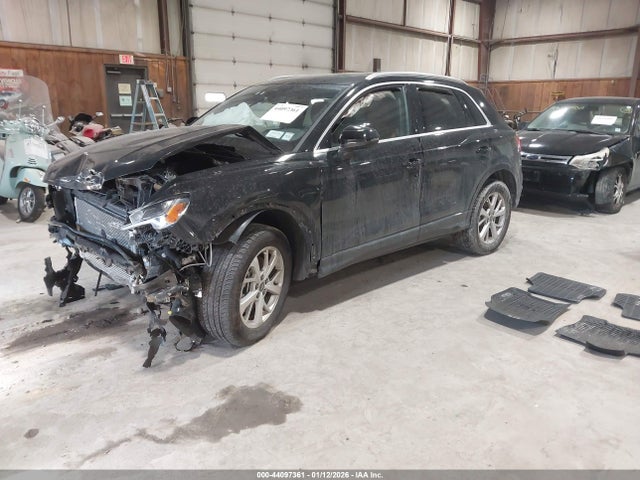 2024 AUDI Q3 WA1AUCF34R1086099 Photo 1