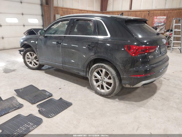 2024 AUDI Q3 WA1AUCF34R1086099 Photo 2