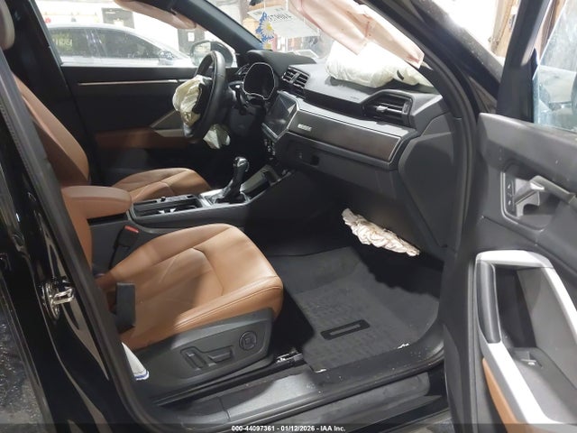 2024 AUDI Q3 WA1AUCF34R1086099 Photo 4