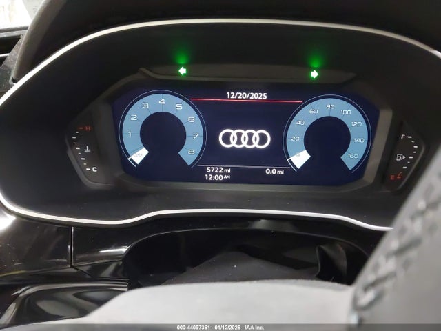 2024 AUDI Q3 WA1AUCF34R1086099 Photo 6