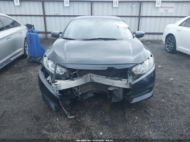 Honda CIVIC EX 2018 2HGFC2F74JH548440 Image 11