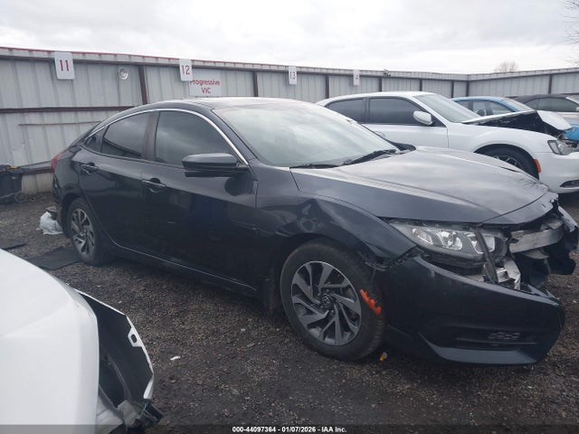 Honda CIVIC EX 2018 2HGFC2F74JH548440 Image 12