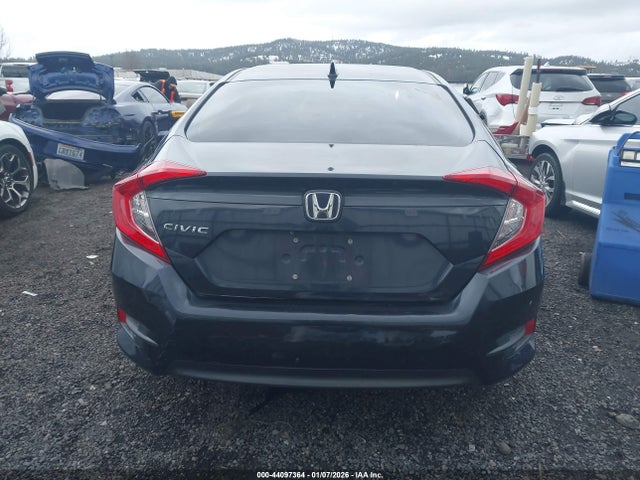 Honda CIVIC EX 2018 2HGFC2F74JH548440 Image 15