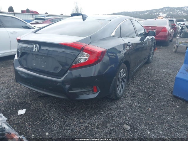 Honda CIVIC EX 2018 2HGFC2F74JH548440 Image 4
