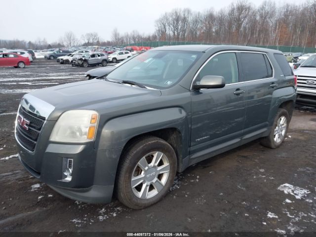 2013 GMC TERRAIN 2GKFLREK1D6299273 Photo 1
