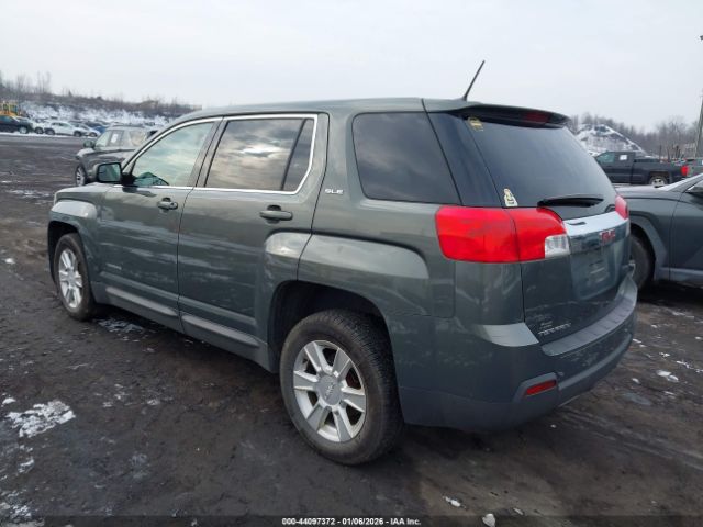 2013 GMC TERRAIN 2GKFLREK1D6299273 Photo 2