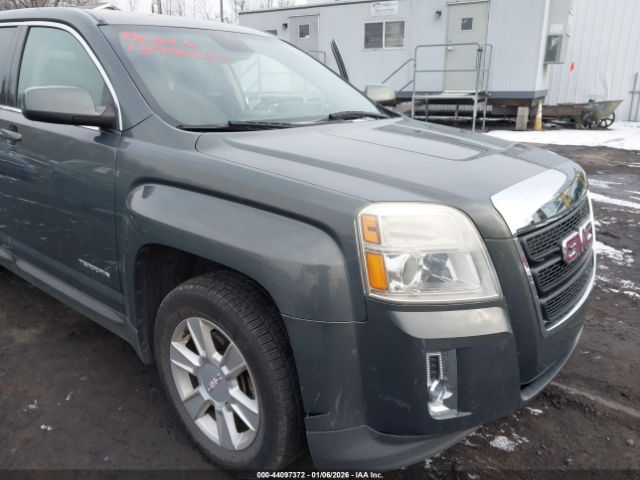 2013 GMC TERRAIN 2GKFLREK1D6299273 Photo 5