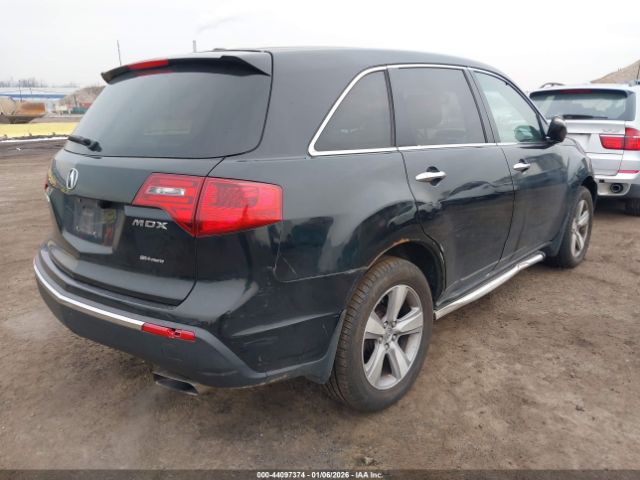 2012 ACURA MDX 2HNYD2H25CH522481 Photo 3
