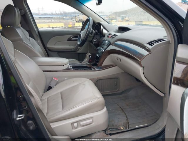 2012 ACURA MDX 2HNYD2H25CH522481 Photo 4