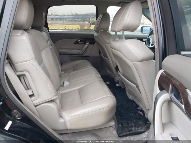 2012 ACURA MDX 2HNYD2H25CH522481 Photo 7