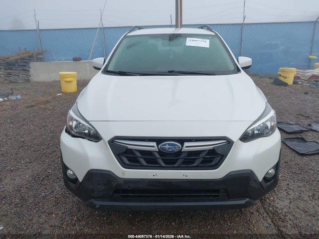 44097376 :رقم المزاد ، JF2GTAPC9NH228357 vin ، 2022 Subaru Crosstrek Premium مزاد بيع
