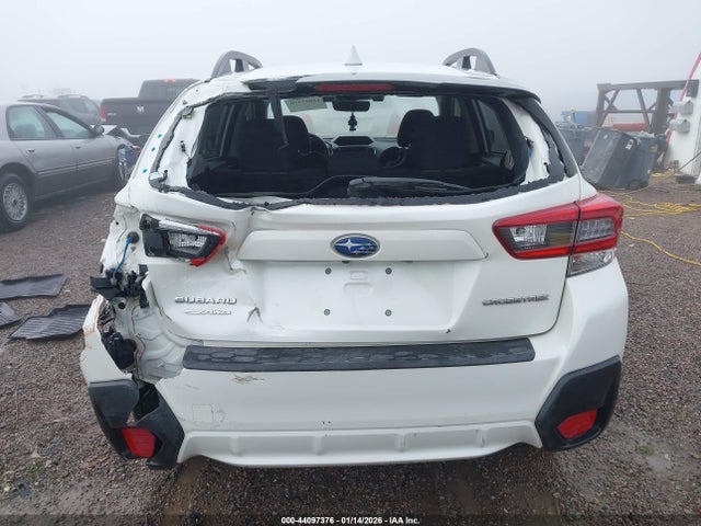 44097376 :رقم المزاد ، JF2GTAPC9NH228357 vin ، 2022 Subaru Crosstrek Premium مزاد بيع