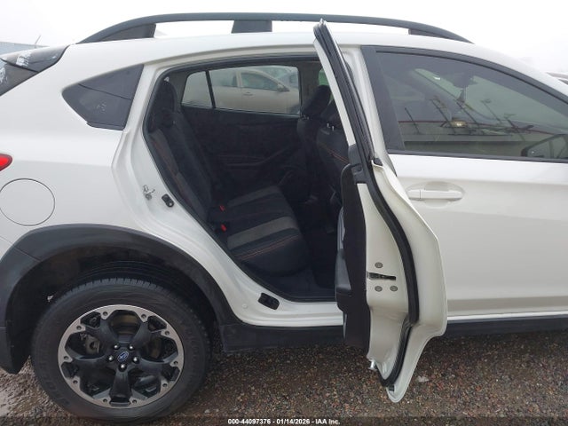 44097376 :رقم المزاد ، JF2GTAPC9NH228357 vin ، 2022 Subaru Crosstrek Premium مزاد بيع