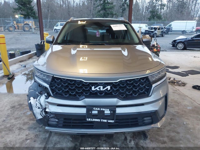 KNDRHDLG7P5130662 KIA Sorento Hybrid Ex