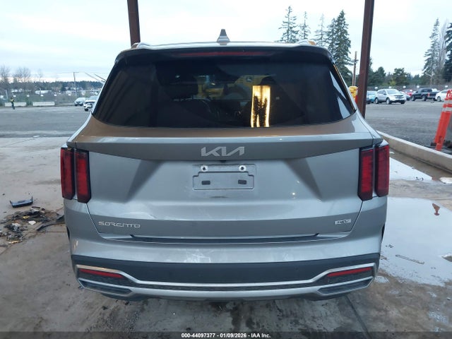 KNDRHDLG7P5130662 KIA Sorento Hybrid Ex