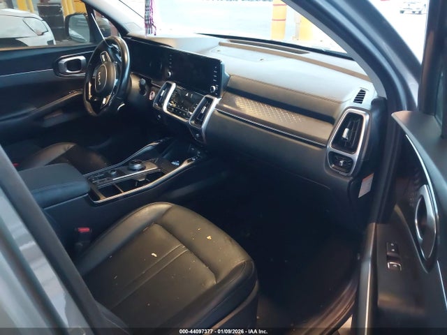 KNDRHDLG7P5130662 KIA Sorento Hybrid Ex
