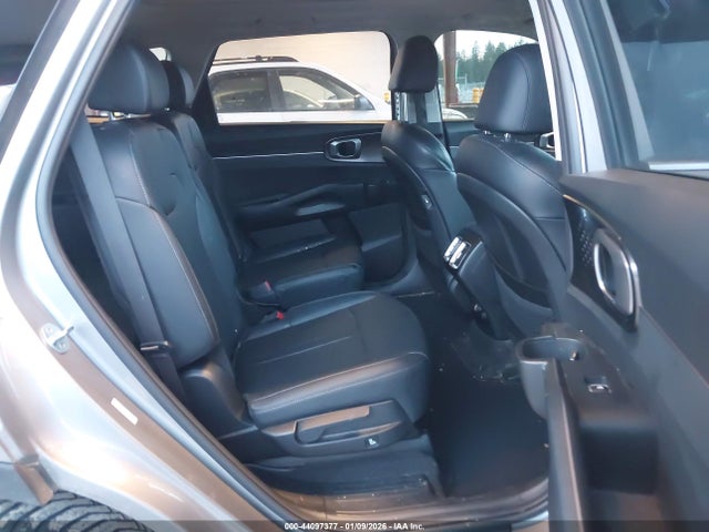 KNDRHDLG7P5130662 KIA Sorento Hybrid Ex