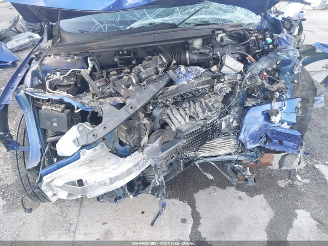 1HGCV1F30KA117081 Honda Accord Sport