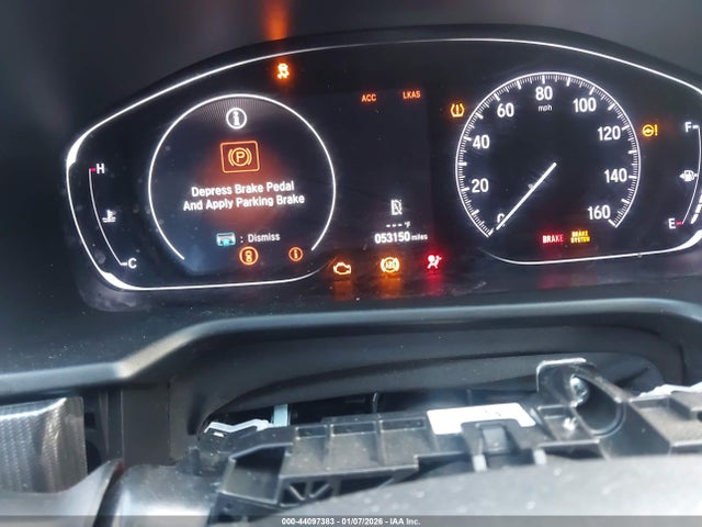 1HGCV1F30KA117081 Honda Accord Sport