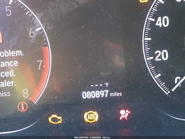 1HGCV1F57LA118246 Honda Accord Ex-l
