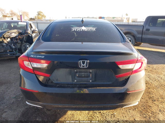 1HGCV1F57LA118246 Honda Accord Ex-l