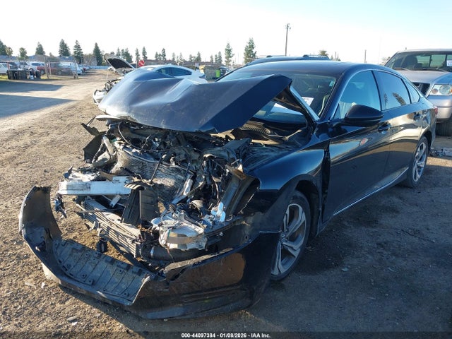 1HGCV1F57LA118246 Honda Accord Ex-l