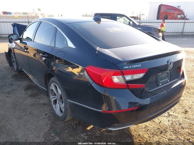 1HGCV1F57LA118246 Honda Accord Ex-l