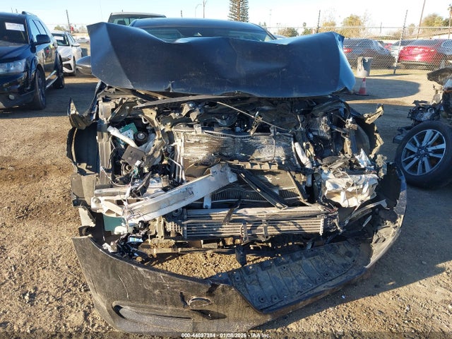1HGCV1F57LA118246 Honda Accord Ex-l