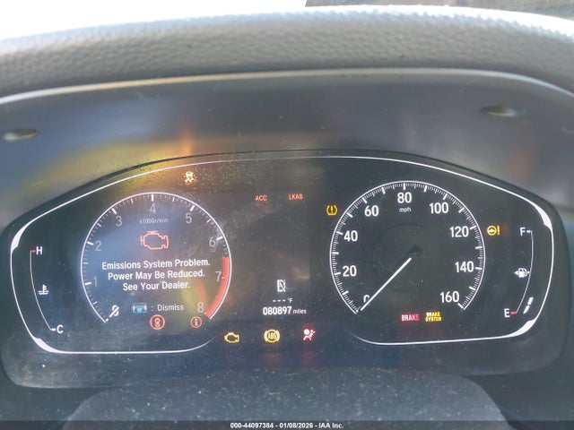 1HGCV1F57LA118246 Honda Accord Ex-l