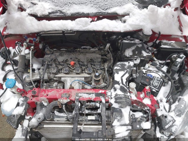 3CZRU6H50JG702664 Honda HR-V EX