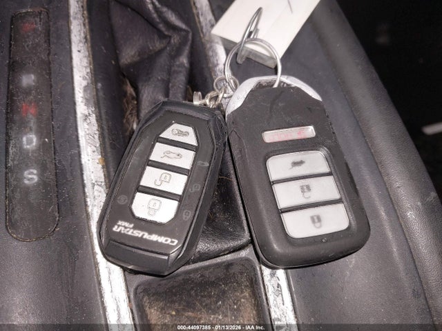 3CZRU6H50JG702664 Honda HR-V EX