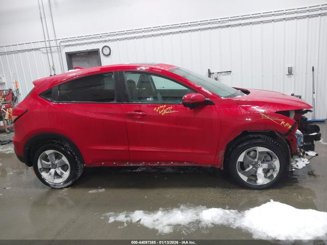 3CZRU6H50JG702664 Honda HR-V EX