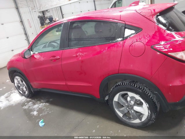 3CZRU6H50JG702664 Honda HR-V EX