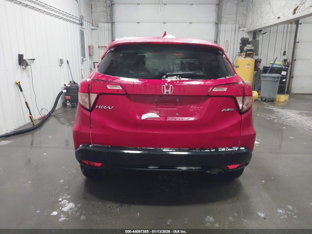 3CZRU6H50JG702664 Honda HR-V EX