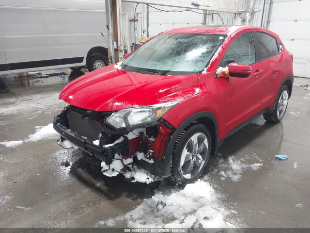 3CZRU6H50JG702664 Honda HR-V EX
