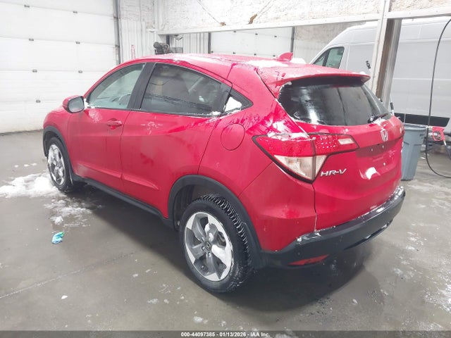 3CZRU6H50JG702664 Honda HR-V EX