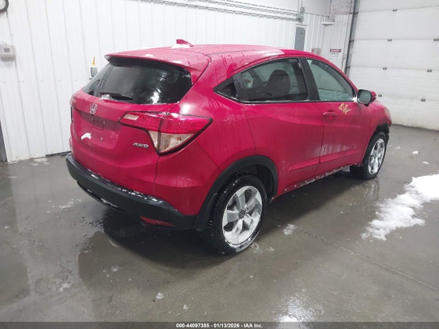 3CZRU6H50JG702664 Honda HR-V EX