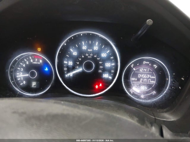 3CZRU6H50JG702664 Honda HR-V EX