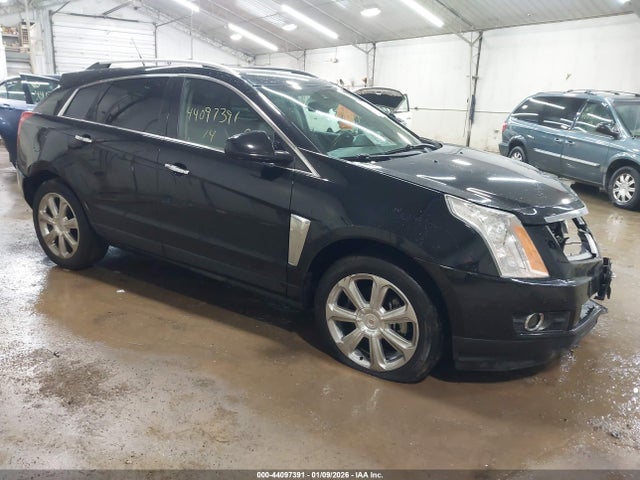 2014 CADILLAC SRX 3GYFNGE31ES545660 Photo 0