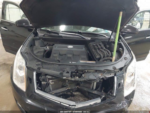 2014 CADILLAC SRX 3GYFNGE31ES545660 Photo 9