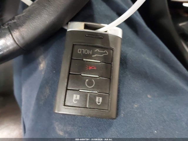 2014 CADILLAC SRX 3GYFNGE31ES545660 Photo 10