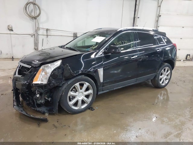 2014 CADILLAC SRX 3GYFNGE31ES545660 Photo 1