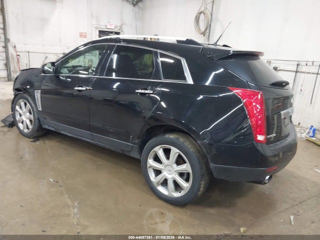 2014 CADILLAC SRX 3GYFNGE31ES545660 Photo 2