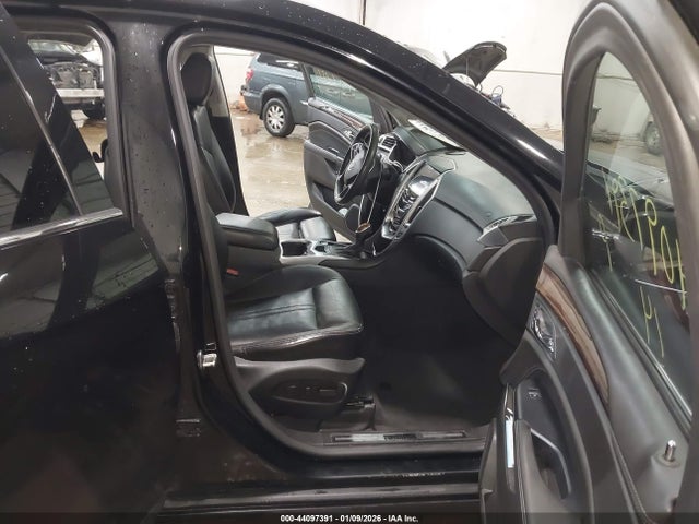 2014 CADILLAC SRX 3GYFNGE31ES545660 Photo 4
