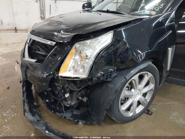 2014 CADILLAC SRX 3GYFNGE31ES545660 Photo 5