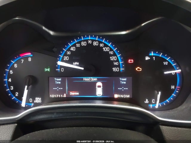 2014 CADILLAC SRX 3GYFNGE31ES545660 Photo 6